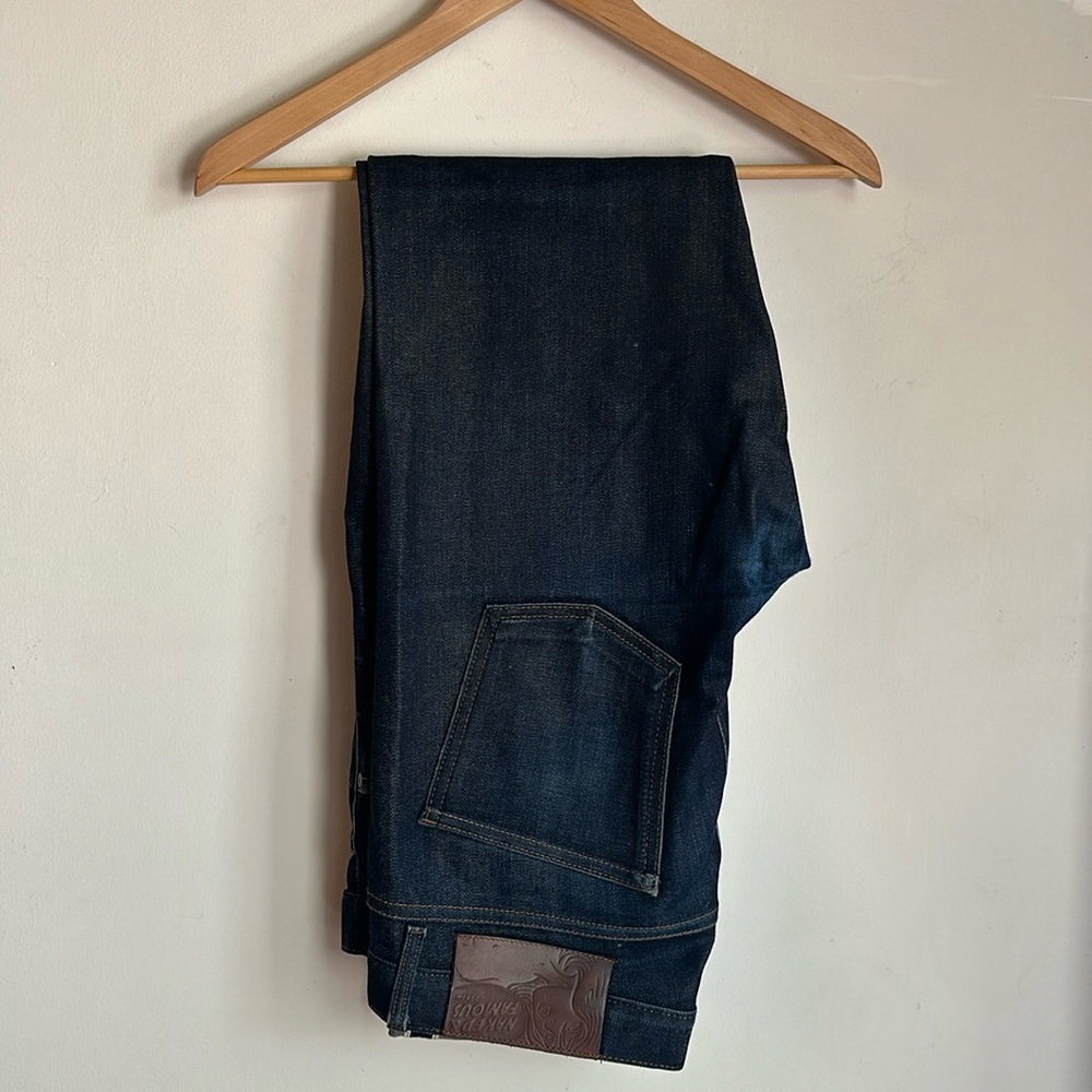 Naked and Famous Denim Super Guy Jeans